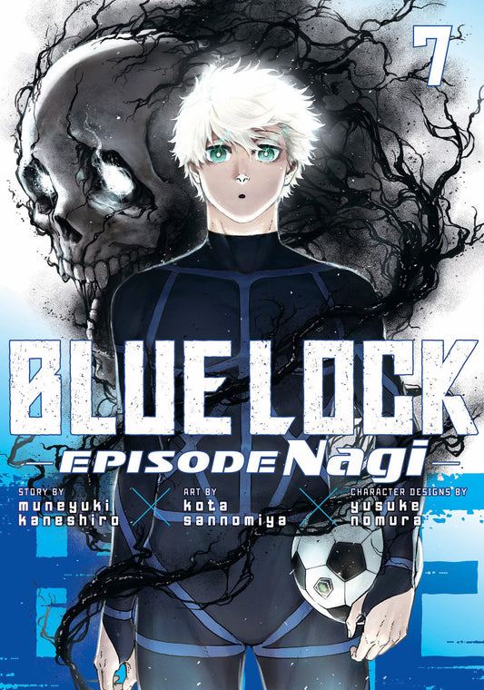 Kodansha Comics NEW THIS WEEK Blue Lock: Episode Nagi 7
