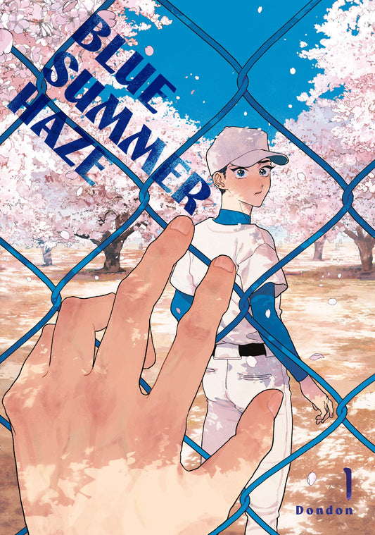 Kodansha Comics NEW THIS WEEK Blue Summer Haze 1 (VF/NM)