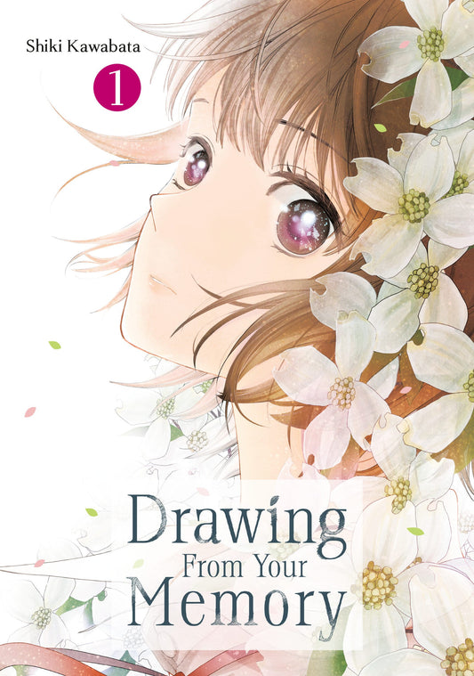 Kodansha Comics NEW THIS WEEK Drawing From Your Memory 1