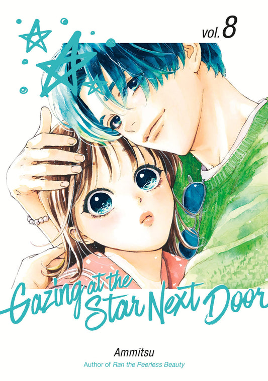 Kodansha Comics NEW THIS WEEK Gazing at the Star Next Door 8