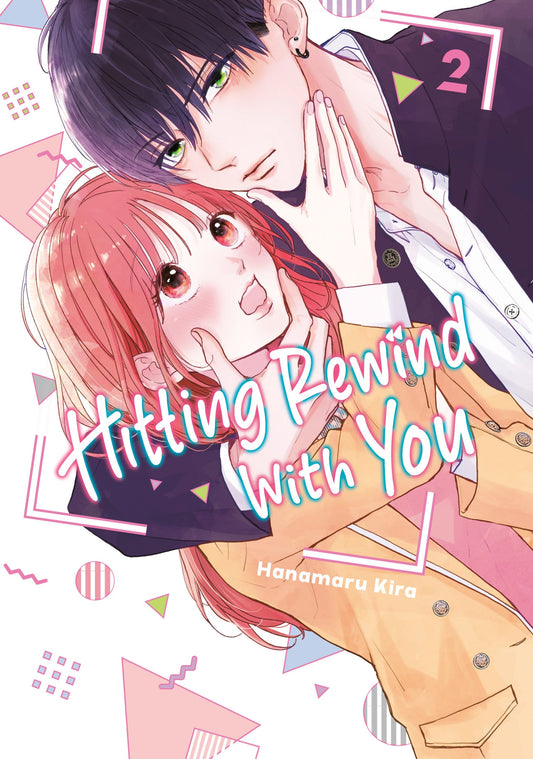 Kodansha Comics NEW THIS WEEK Hitting Rewind With You 2