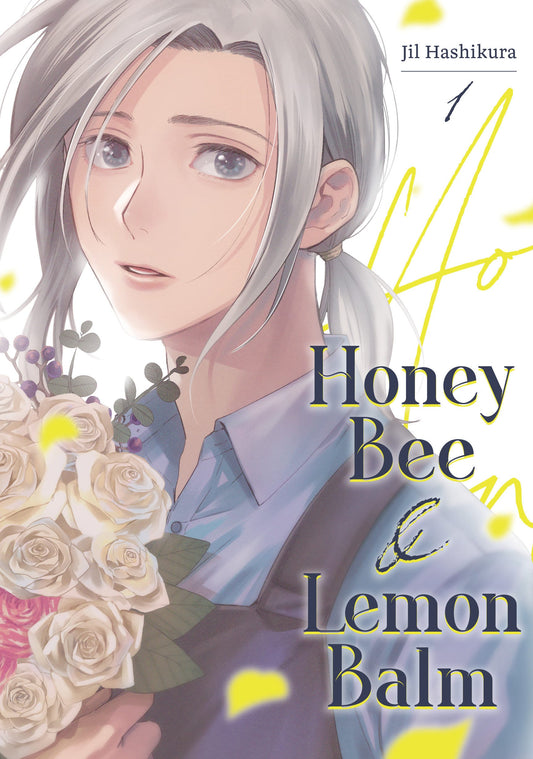Kodansha Comics NEW THIS WEEK Honey Bee & Lemon Balm 1