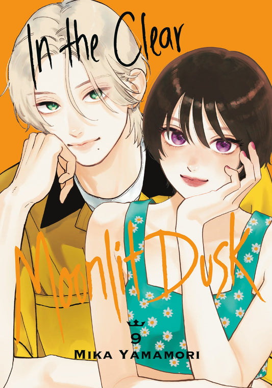 Kodansha Comics NEW THIS WEEK In the Clear Moonlit Dusk 9