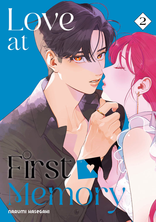 Kodansha Comics NEW THIS WEEK Love at First Memory 2