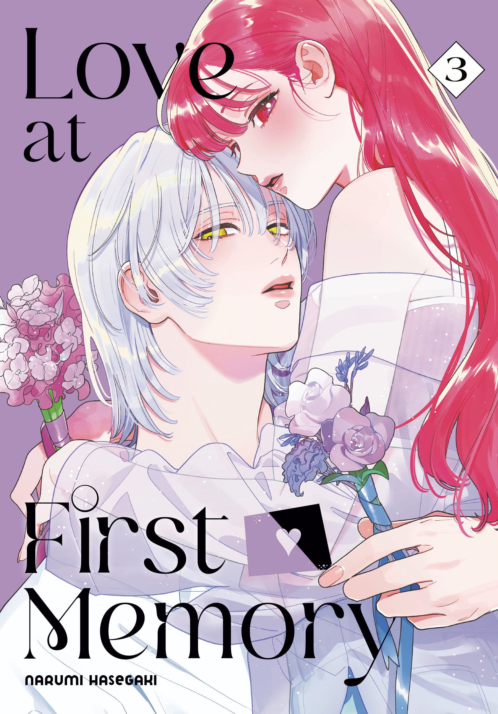 Kodansha Comics NEW THIS WEEK Love at First Memory 3 (VF/NM)