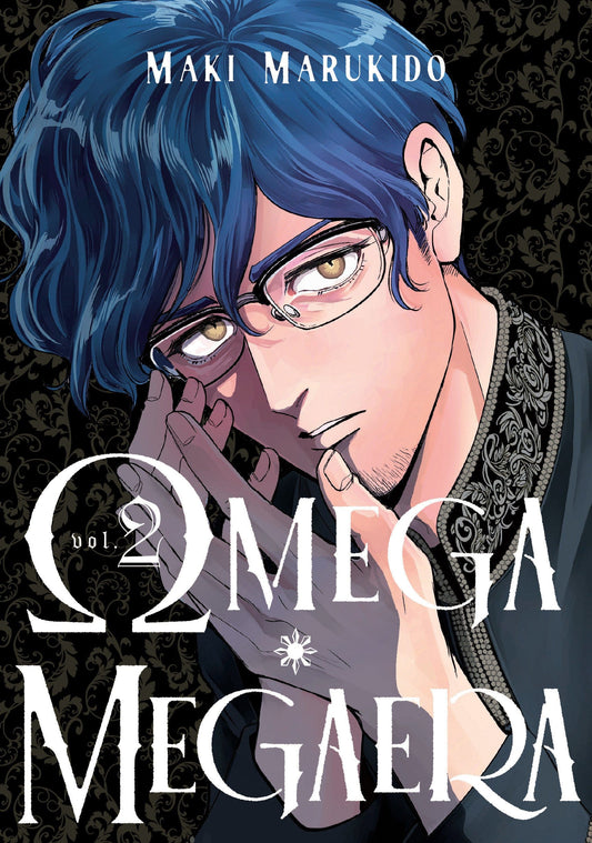 Kodansha Comics NEW THIS WEEK Omega Megaera 2 (VF/NM)