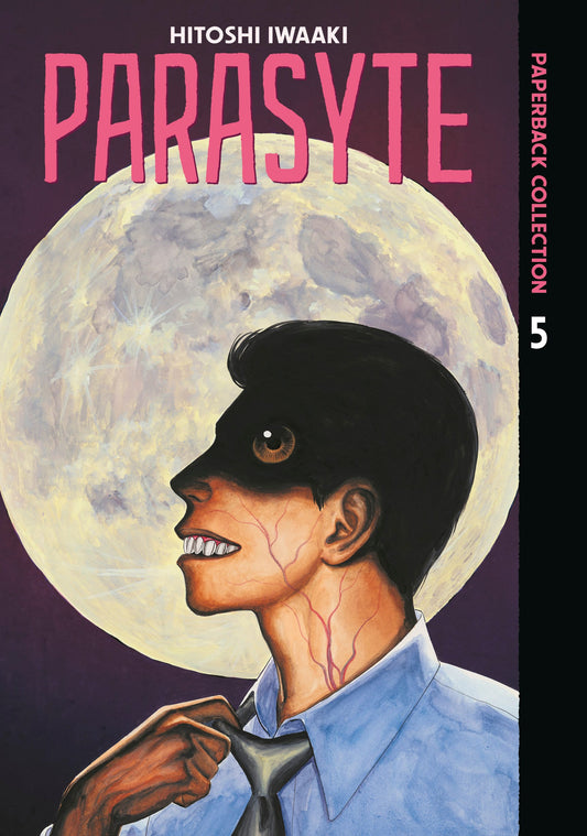 Kodansha Comics NEW THIS WEEK Parasyte Paperback Collection 5