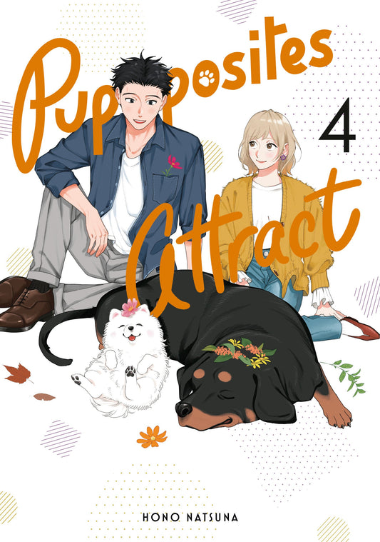 Kodansha Comics NEW THIS WEEK Pupposites Attract 4
