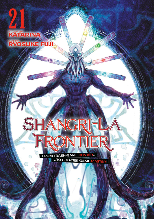 Kodansha Comics NEW THIS WEEK Shangri-La Frontier 21 (VF/NM)