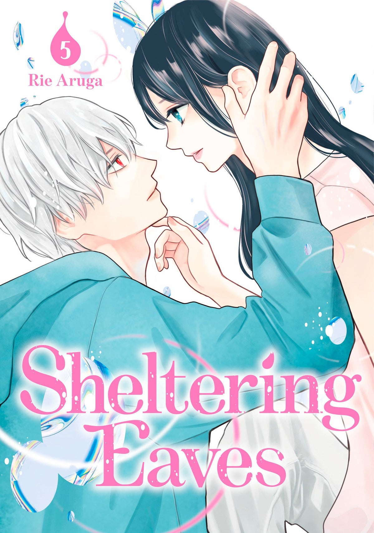 Kodansha Comics NEW THIS WEEK Sheltering Eaves 5 (VF/NM)