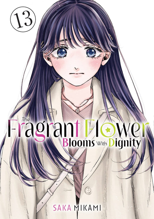 Kodansha Comics NEW THIS WEEK The Fragrant Flower Blooms With Dignity 13 (VF/NM)