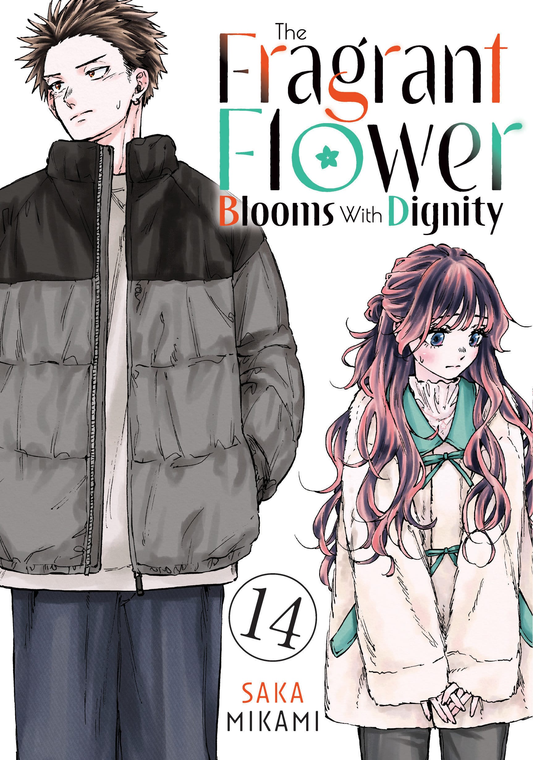 Kodansha Comics NEW THIS WEEK The Fragrant Flower Blooms With Dignity 14 (VF/NM)