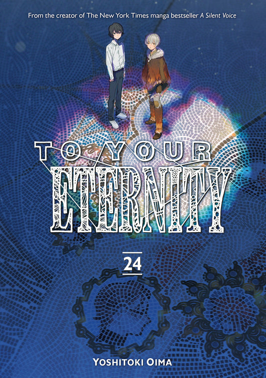 Kodansha Comics NEW THIS WEEK To Your Eternity 24