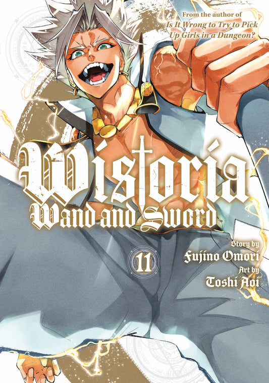 Kodansha Comics NEW THIS WEEK Wistoria: Wand and Sword 11 (VF/NM)