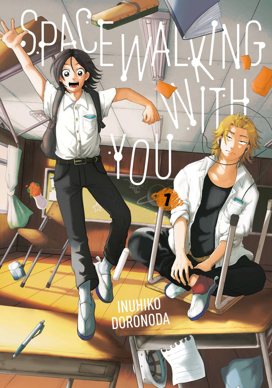 KODANSHA COMICS TRADE Spacewalking With You 1