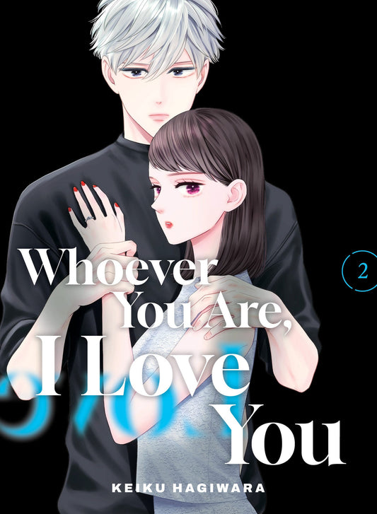 Kodansha USA NEW LAST WEEK Whoever You Are, I Love You 2 (VF/NM)