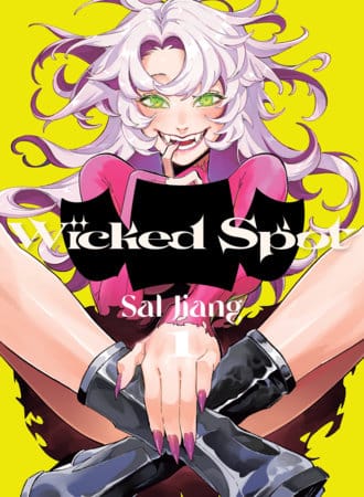 Kodansha USA NEW NEXT WEEK Wicked Spot 1 (VF/NM)