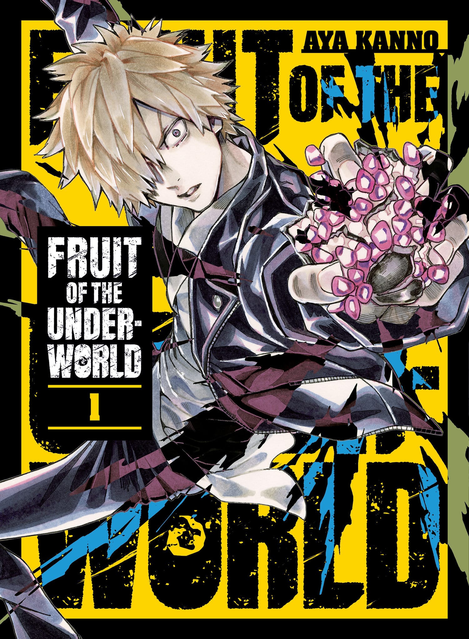 Kodansha USA NEW THIS WEEK Fruit of the Underworld 1 (VF/NM)