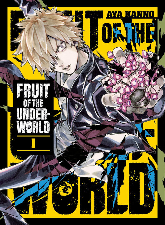 Kodansha USA NEW THIS WEEK Fruit of the Underworld 1 (VF/NM)