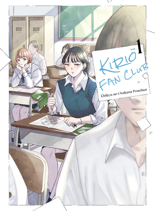 Kodansha USA NEW THIS WEEK Kirio Fan Club 1