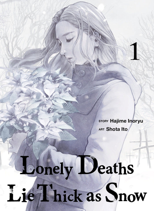 Kodansha USA NEW THIS WEEK Lonely Deaths Lie Thick as Snow 1