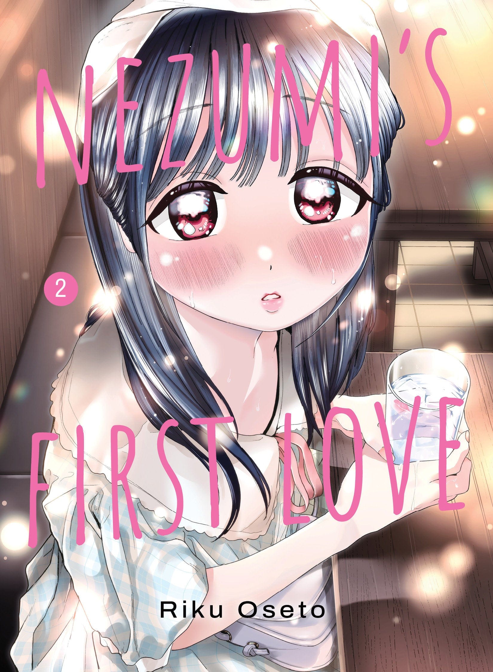 Kodansha USA NEW THIS WEEK Nezumi's First Love 2 (VF/NM)