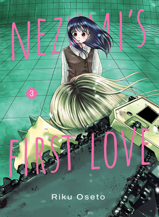 Kodansha USA NEW THIS WEEK Nezumi's First Love 3