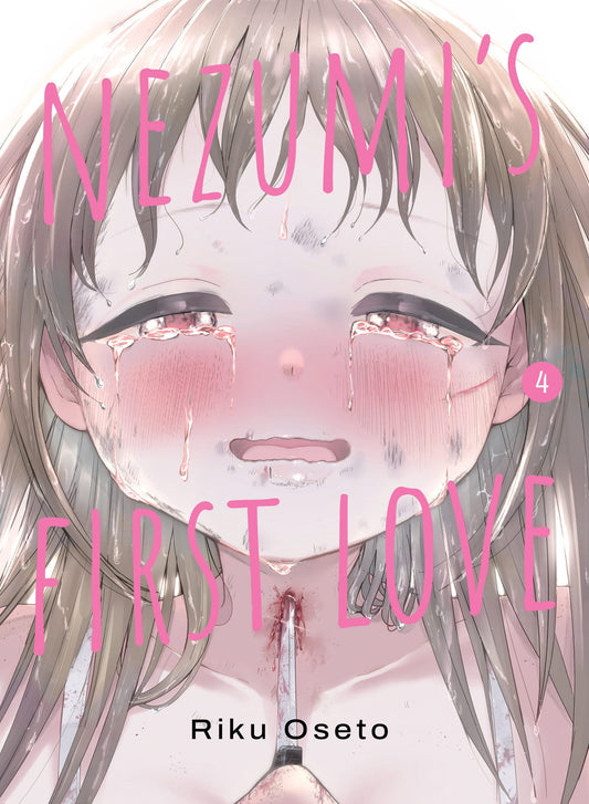 Kodansha USA NEW THIS WEEK Nezumi's First Love 4 (VF/NM)