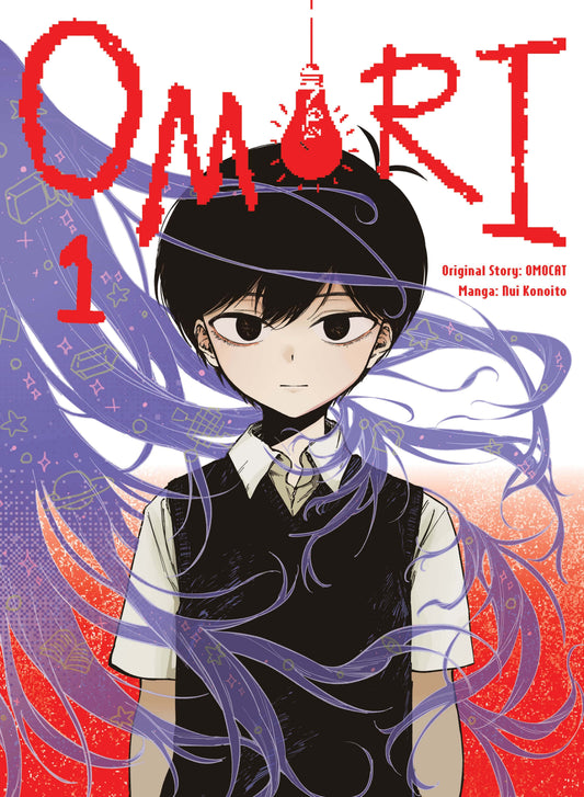 Kodansha USA NEW THIS WEEK OMORI 1