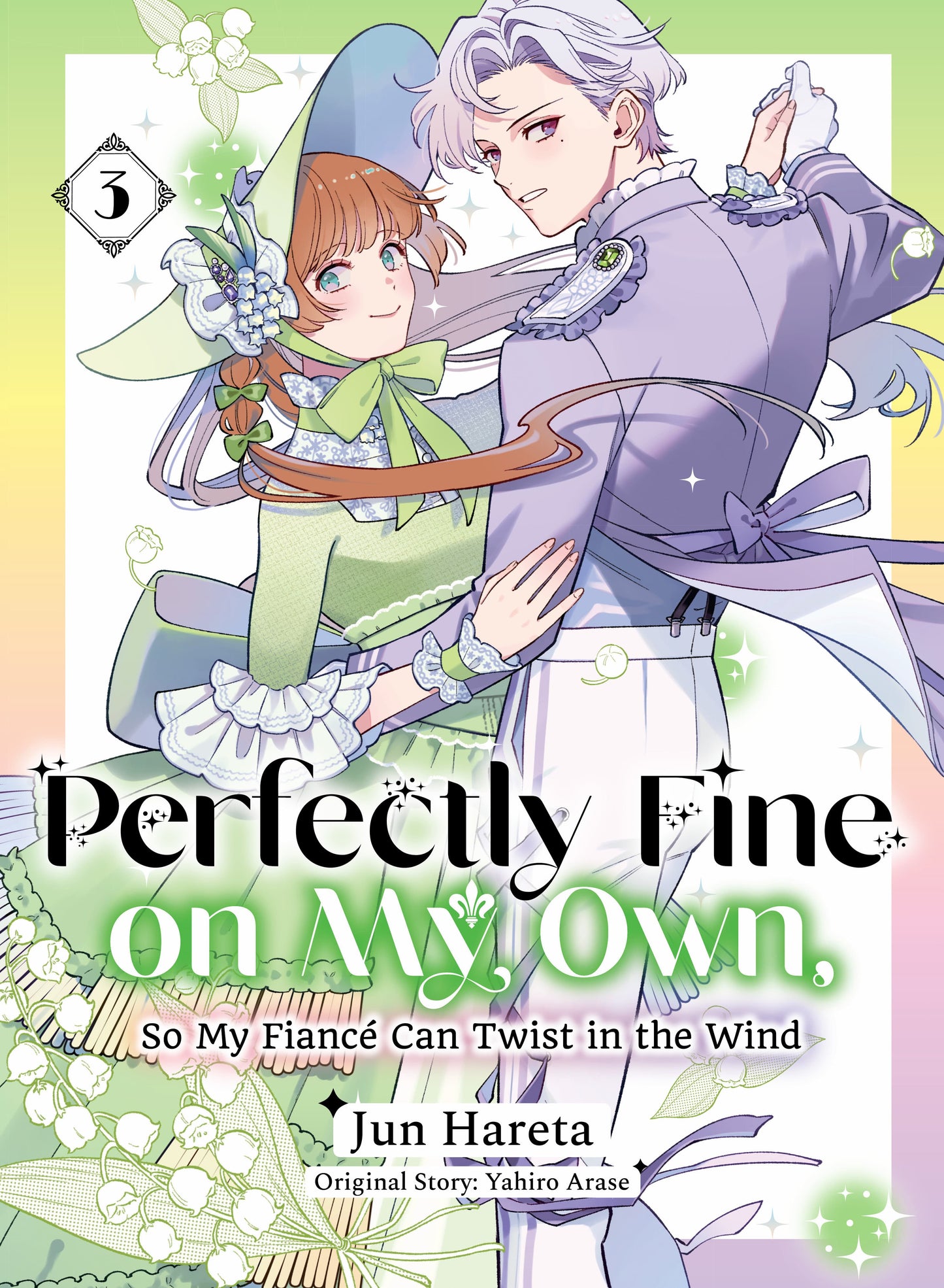 Kodansha USA NEW THIS WEEK Perfectly Fine on My Own, So My Fiancé Can Twist in the Wind 3 (VF/NM)