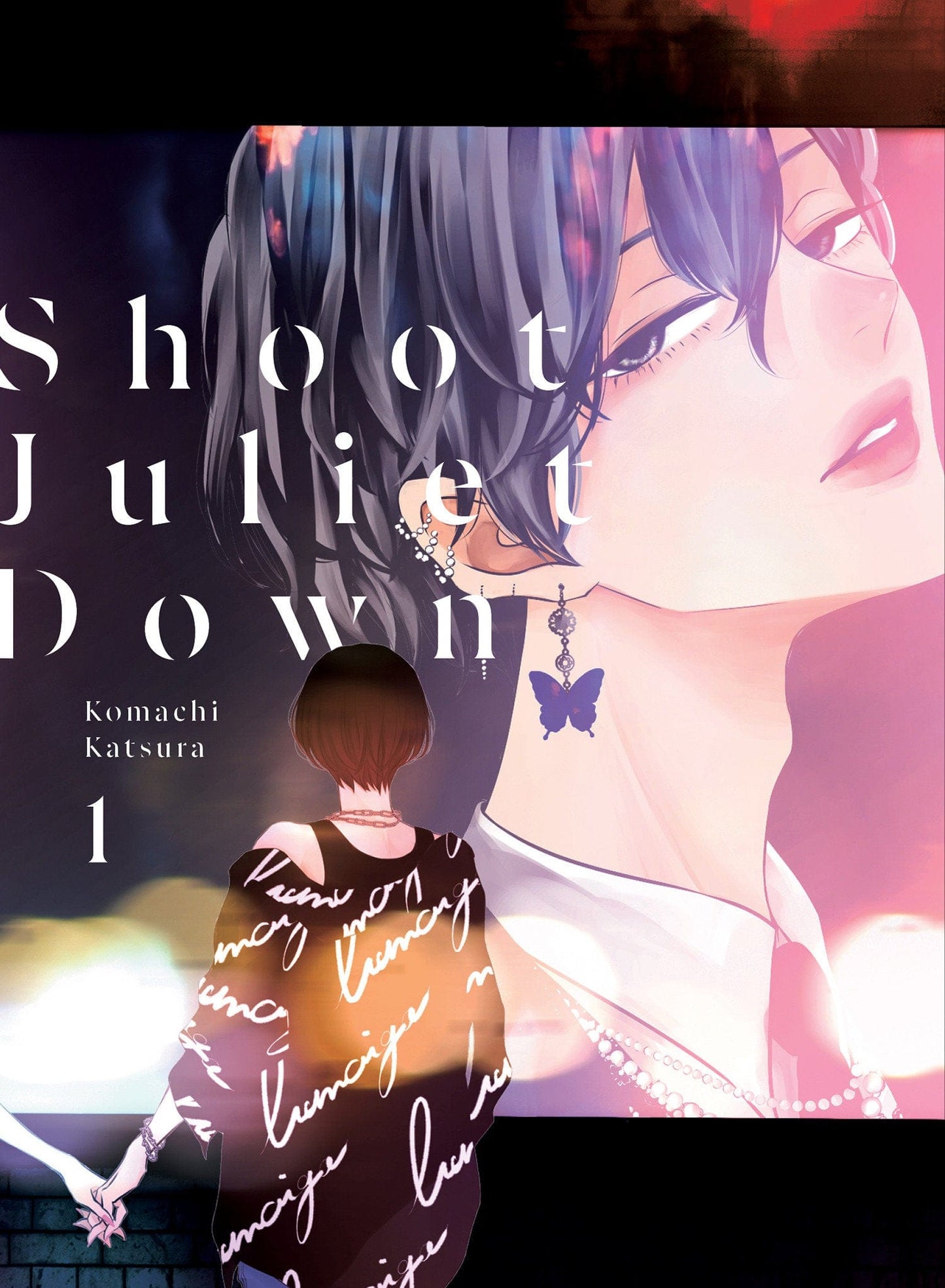 Kodansha USA NEW THIS WEEK Shoot Juliet Down 1