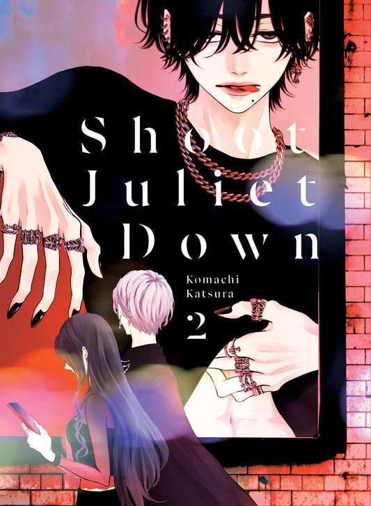 Kodansha USA NEW THIS WEEK Shoot Juliet Down 2