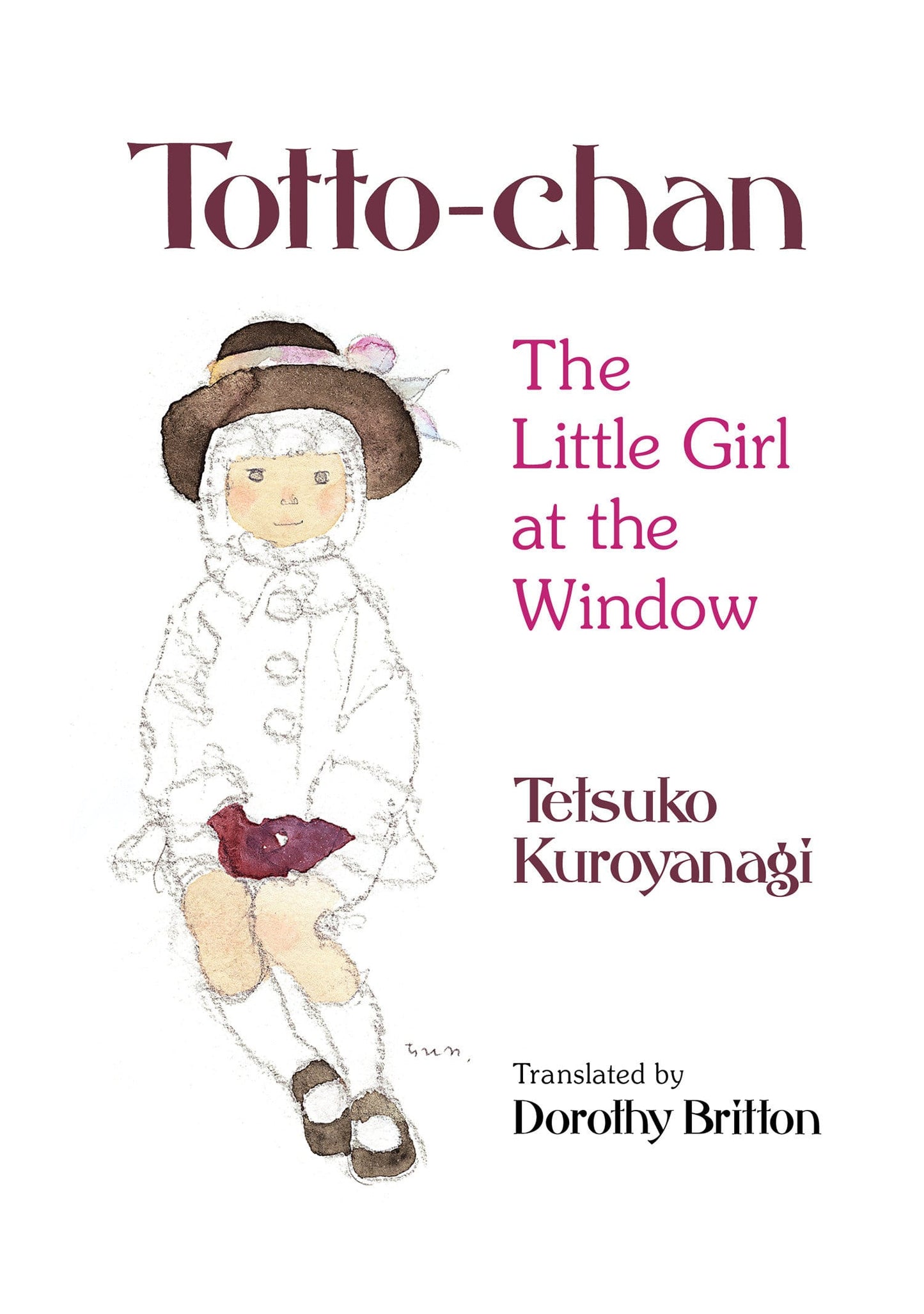 Kodansha USA NEW THIS WEEK Totto-Chan (VF/NM)