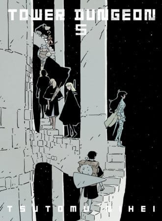 Kodansha USA NEW THIS WEEK Tower Dungeon 5