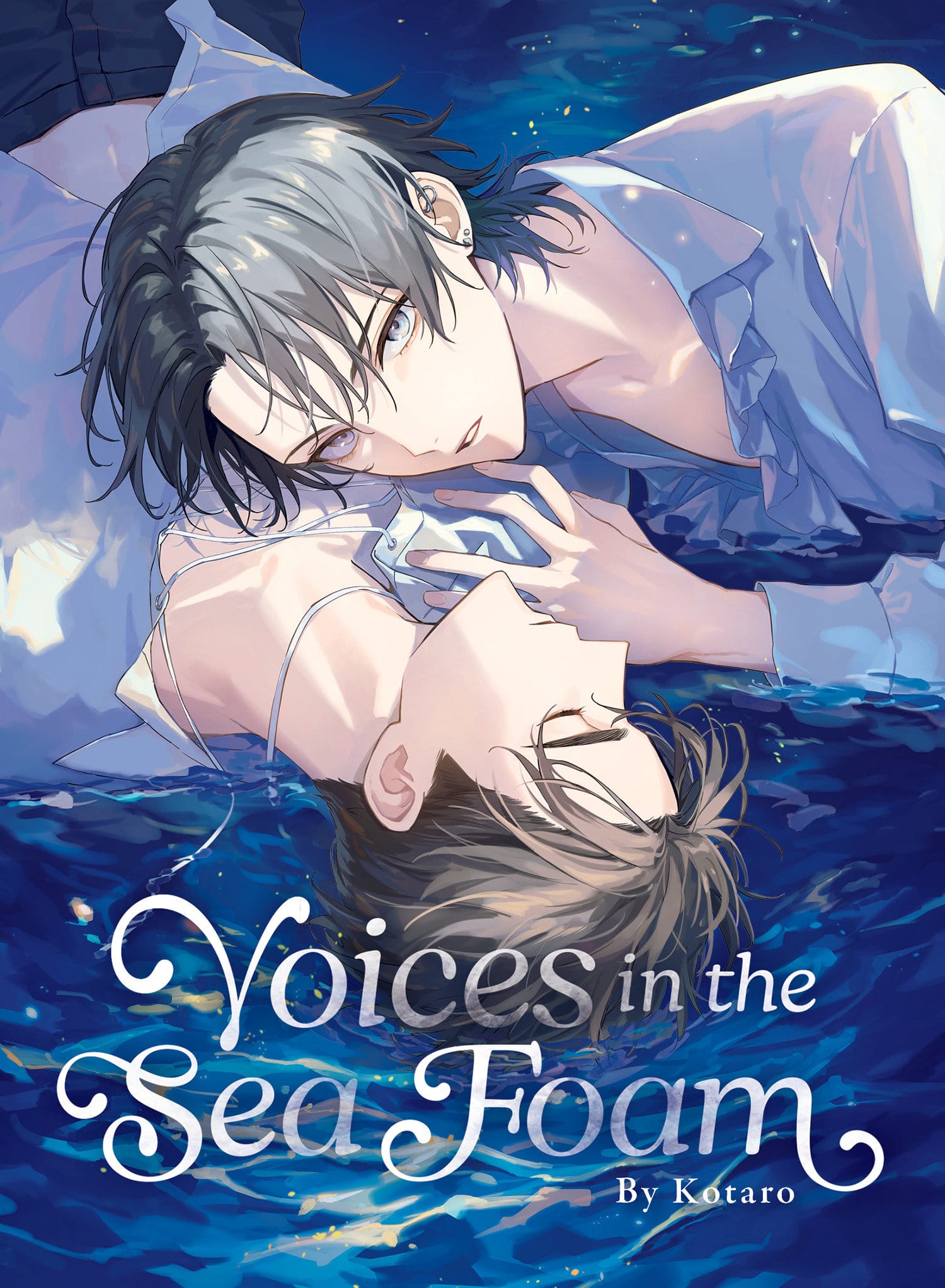 Kodansha USA NEW THIS WEEK Voices in the Sea Foam