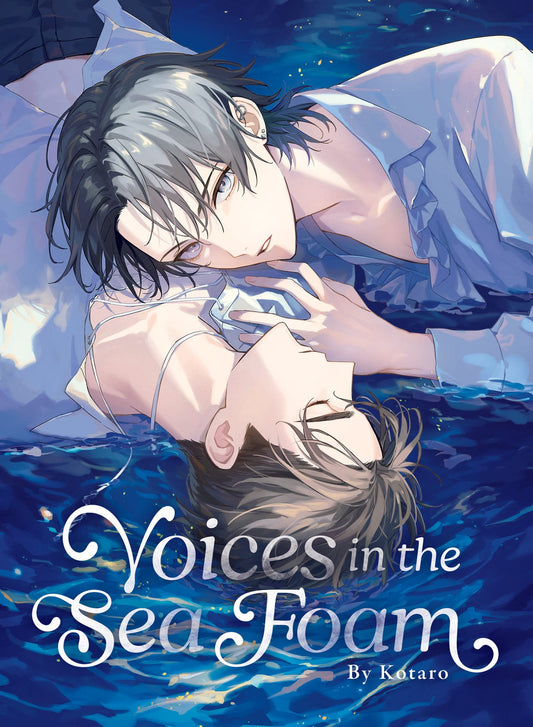 Kodansha USA NEW THIS WEEK Voices in the Sea Foam