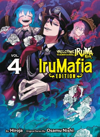 Kodansha USA NEW THIS WEEK Welcome to Demon School! Iruma-kun: IruMafia Edition 4 (VF/NM)