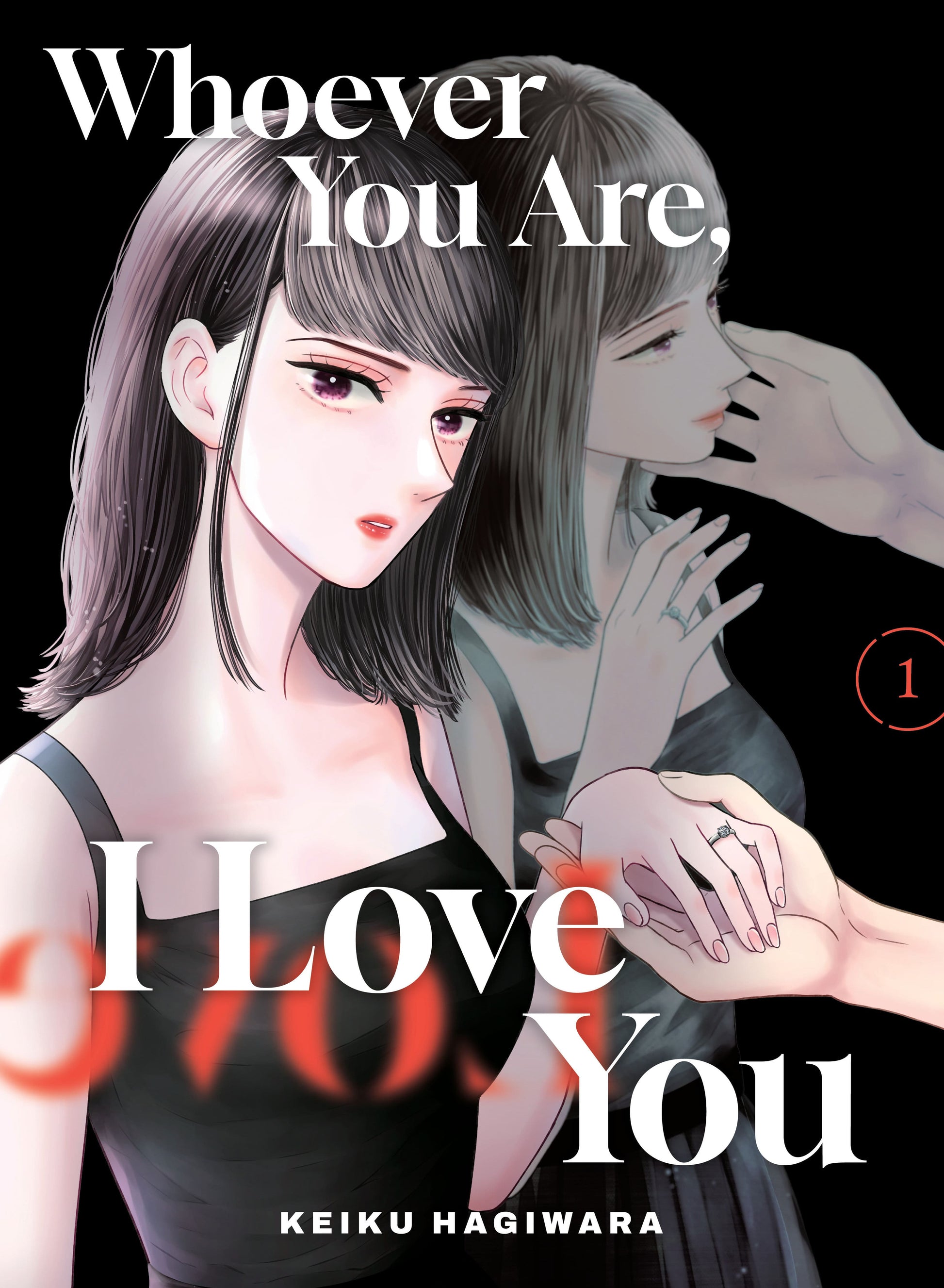 Kodansha USA NEW THIS WEEK Whoever You Are, I Love You 1 (VF/NM)