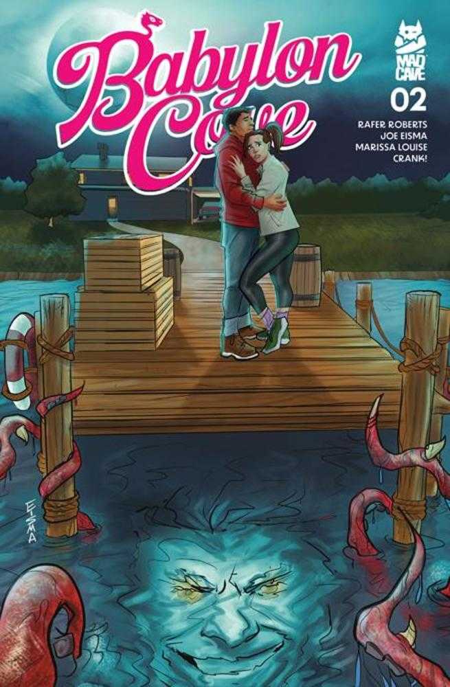 Mad Cave Studios NEW THIS WEEK Babylon Cove #2 (Of 5)