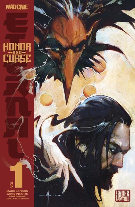 Mad Cave Studios NEW THIS WEEK HONOR AND CURSE ETERNAL TP VOL 01 (VF/NM)