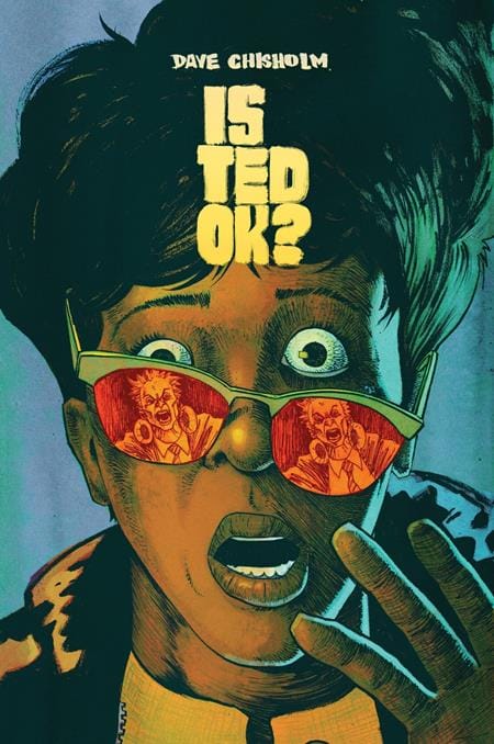 Mad Cave Studios NEW THIS WEEK IS TED OK #2 (OF 6) (VF/NM)