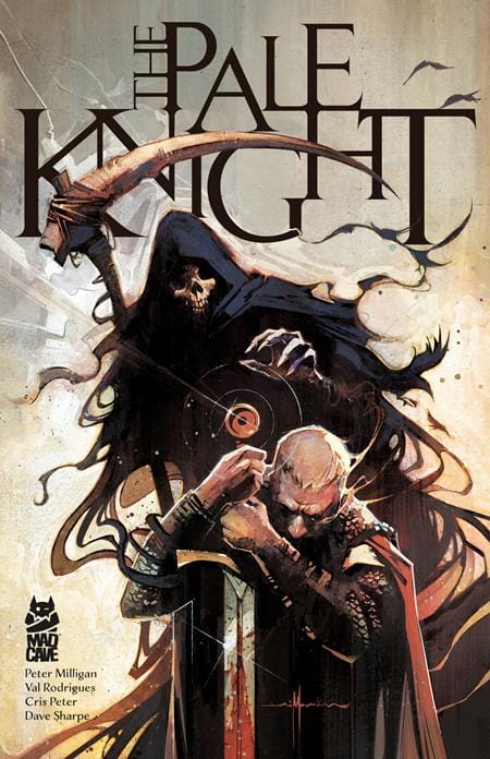 Mad Cave Studios NEW THIS WEEK PALE KNIGHT TP (MR) (VF/NM)