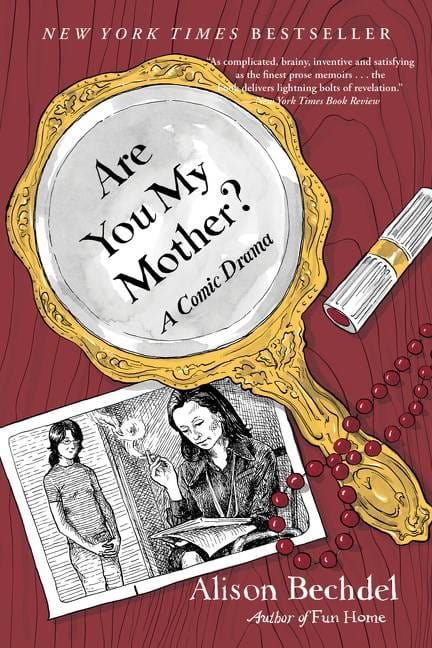 MARINER BOOKS trade ARE YOU MY MOTHER A COMIC DRAMA SC (C: 0-1-1)