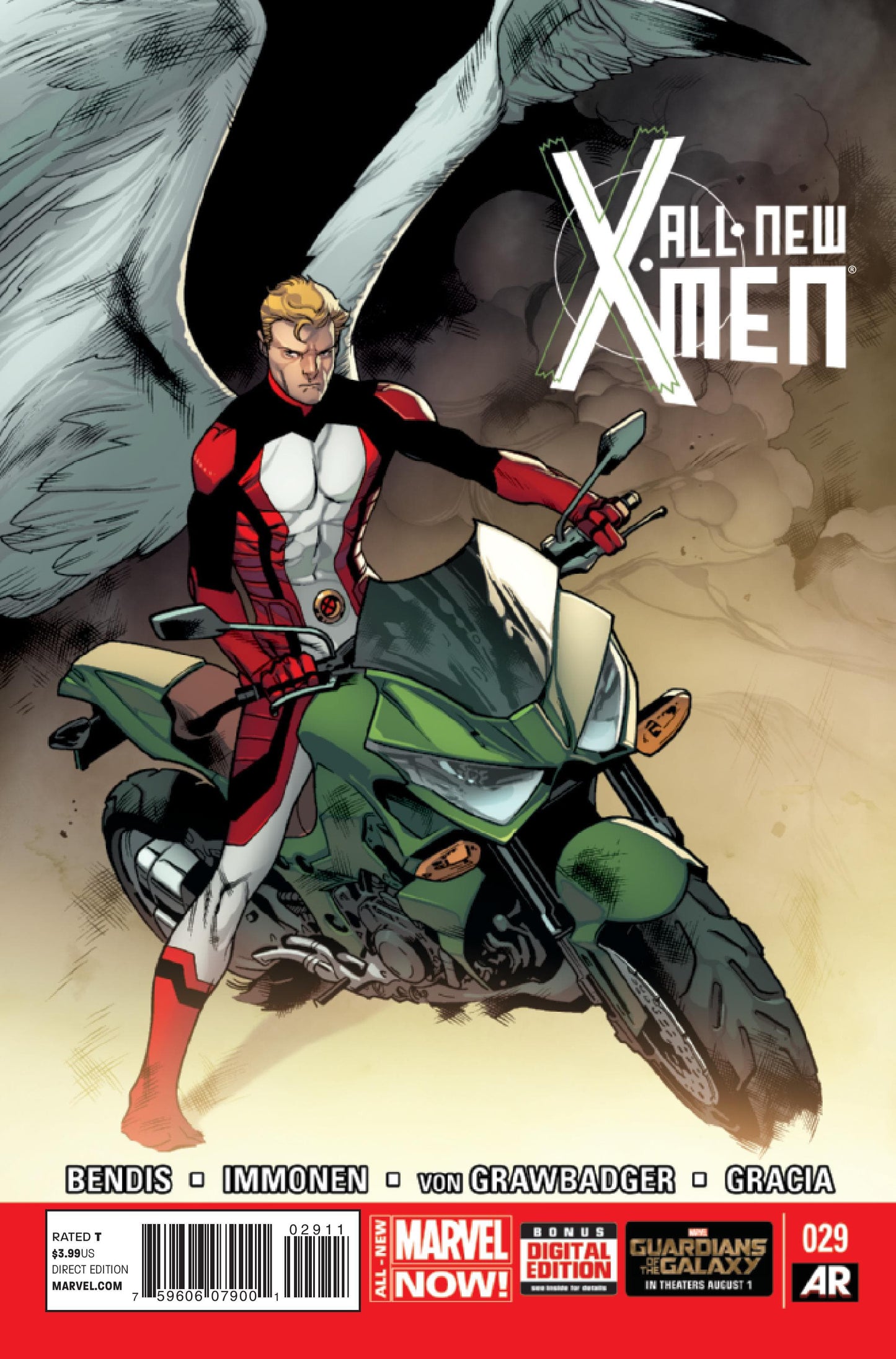 Marvel COMIC BOOK All-New X-Men #29 (VF/NM)