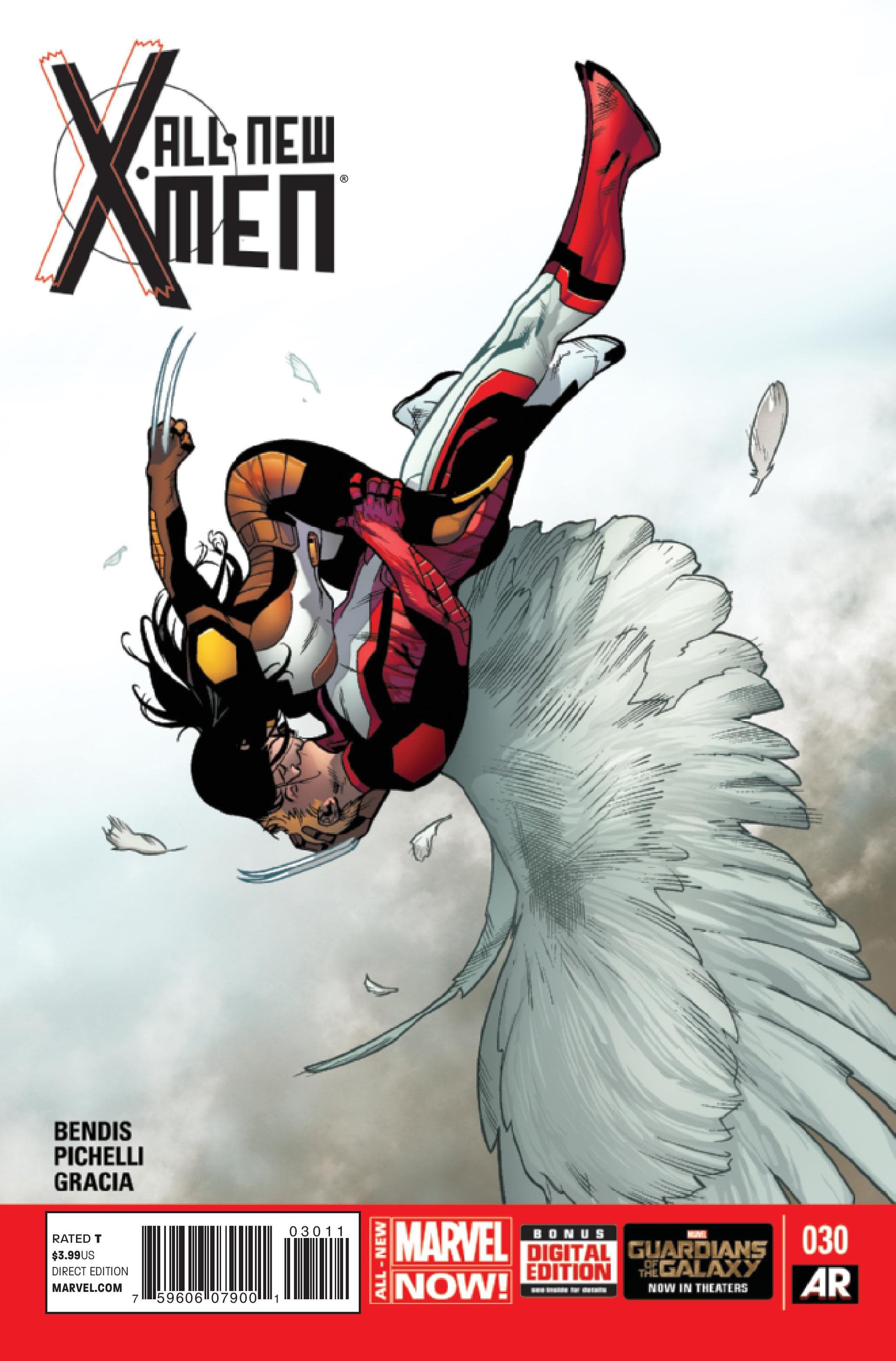 Marvel COMIC BOOK All-New X-Men #30 (VF/NM)