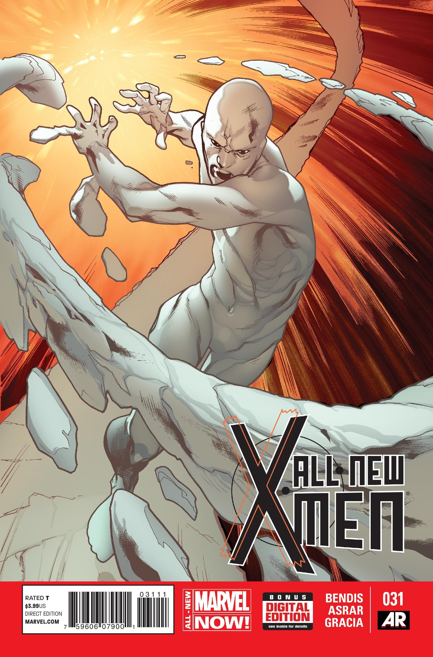 Marvel COMIC BOOK All-New X-Men #31 (VF/NM)
