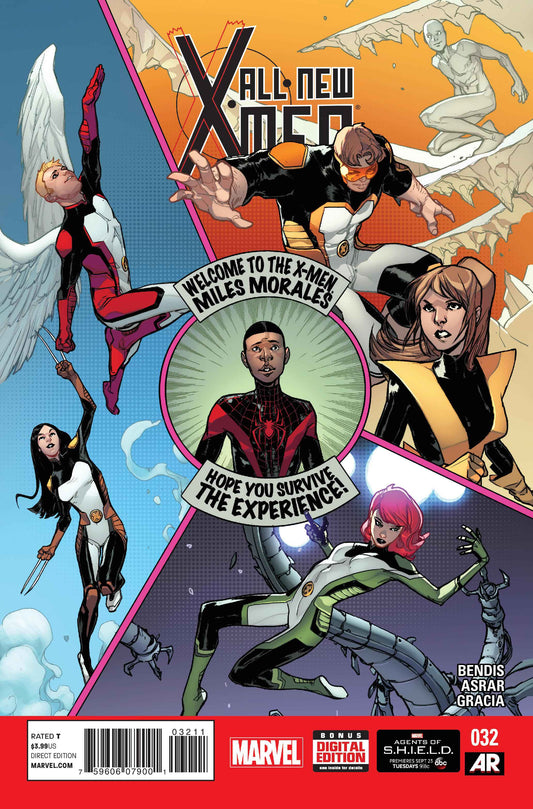 Marvel COMIC BOOK All-New X-Men #32 (VF/NM)