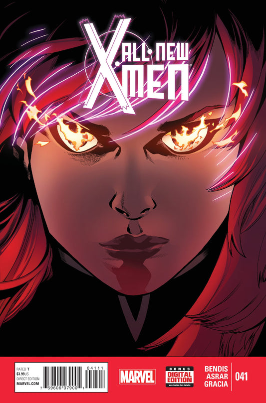 Marvel COMIC BOOK All-New X-Men #41 (VF/NM)