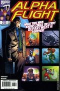 Marvel COMIC BOOK Alpha Flight #13 (G/VG)
