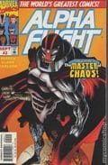Marvel COMIC BOOK Alpha Flight #2 B (G/VG)